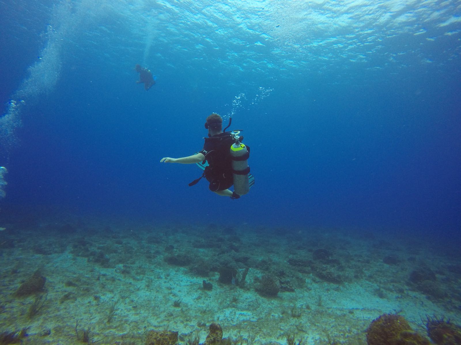 What to do in Big Corn: Scuba Dive