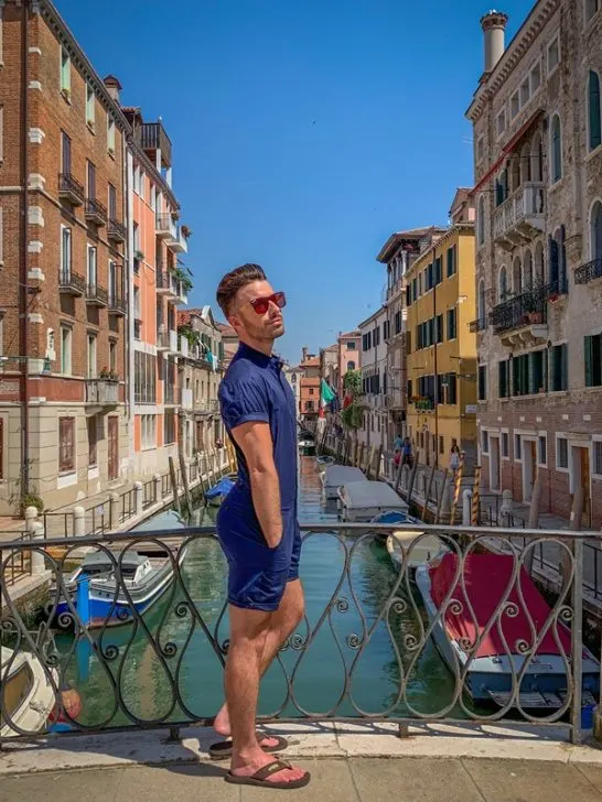 gay venice travel guide