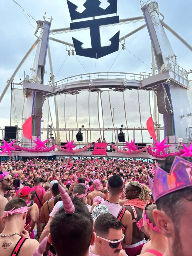 atlantis gay cruise review
