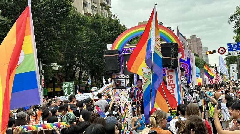 taipei gay pride