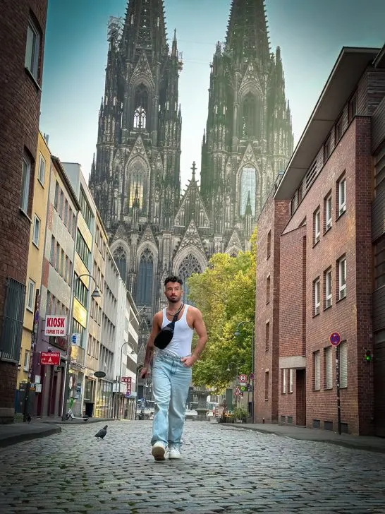 gay cologne travel