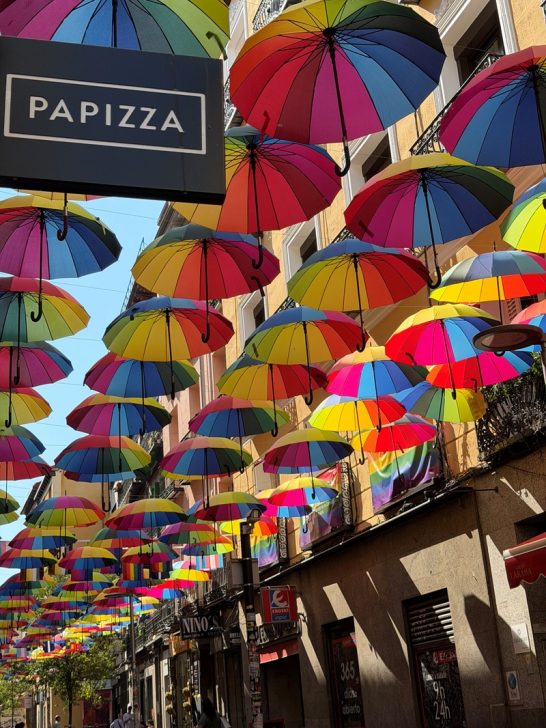 gay madrid travel guide