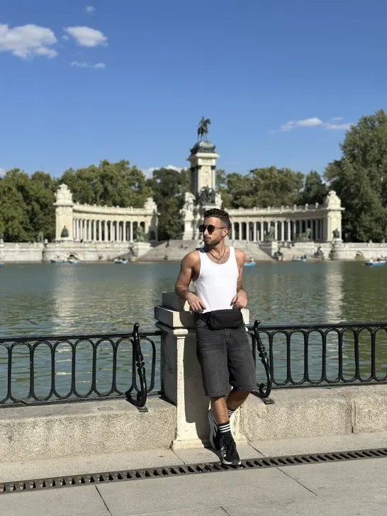 gay madrid travel guide