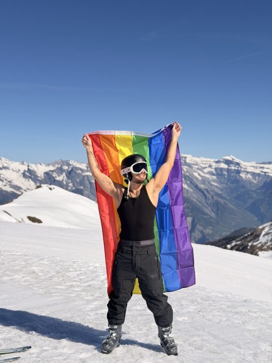 gay ski week switzerland