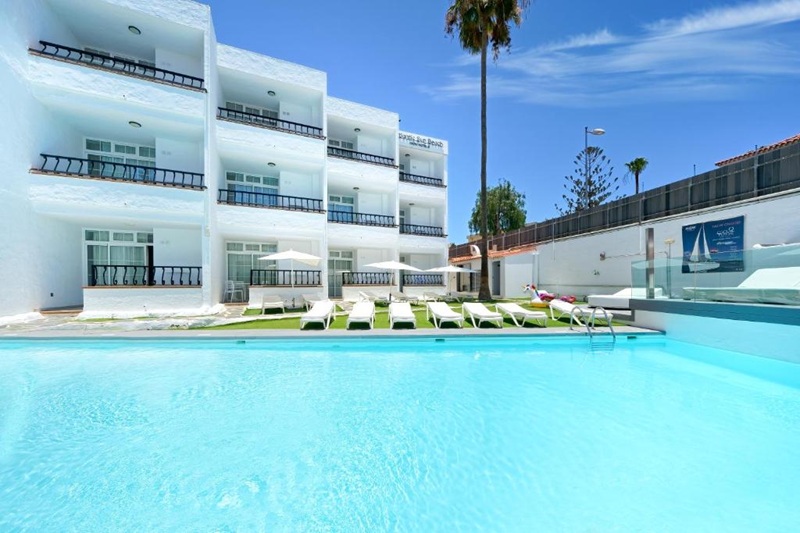 Gay hotels maspalomas