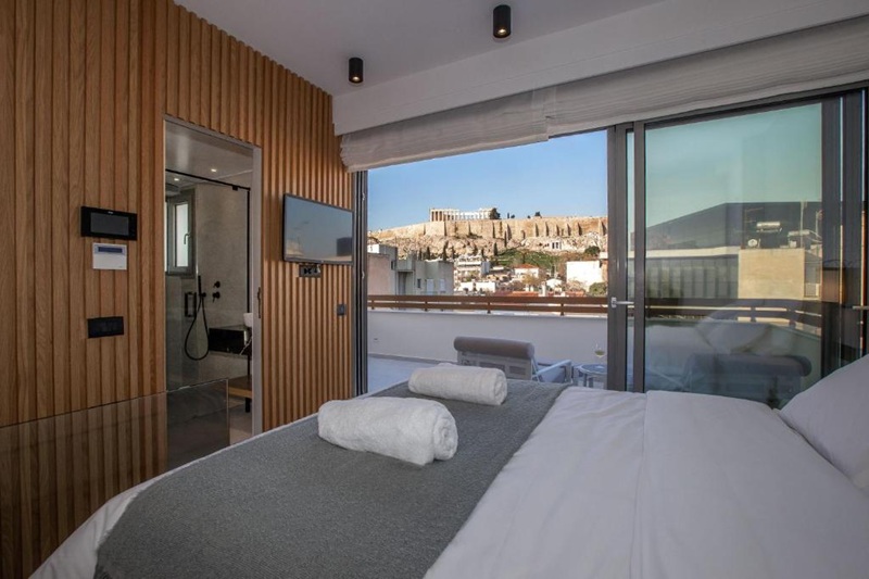 gay hotels in athens