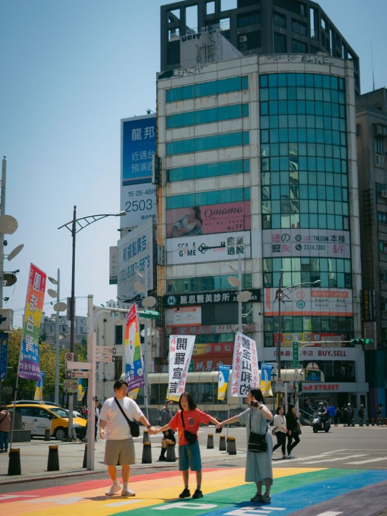 gay taipei travel guide
