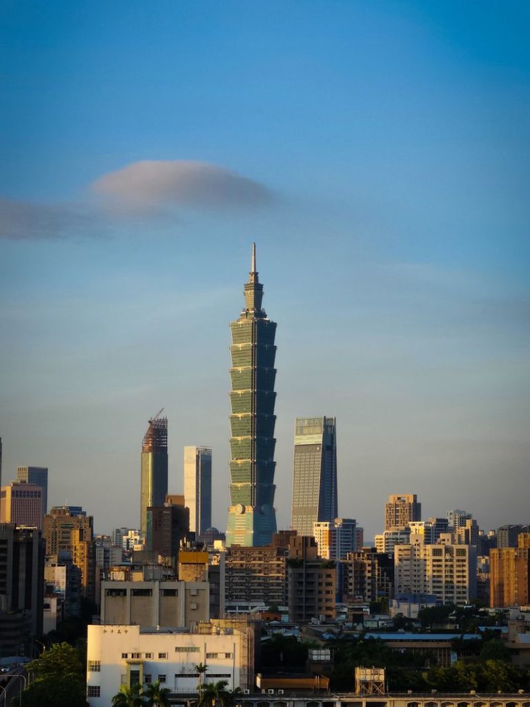taipei gay guide