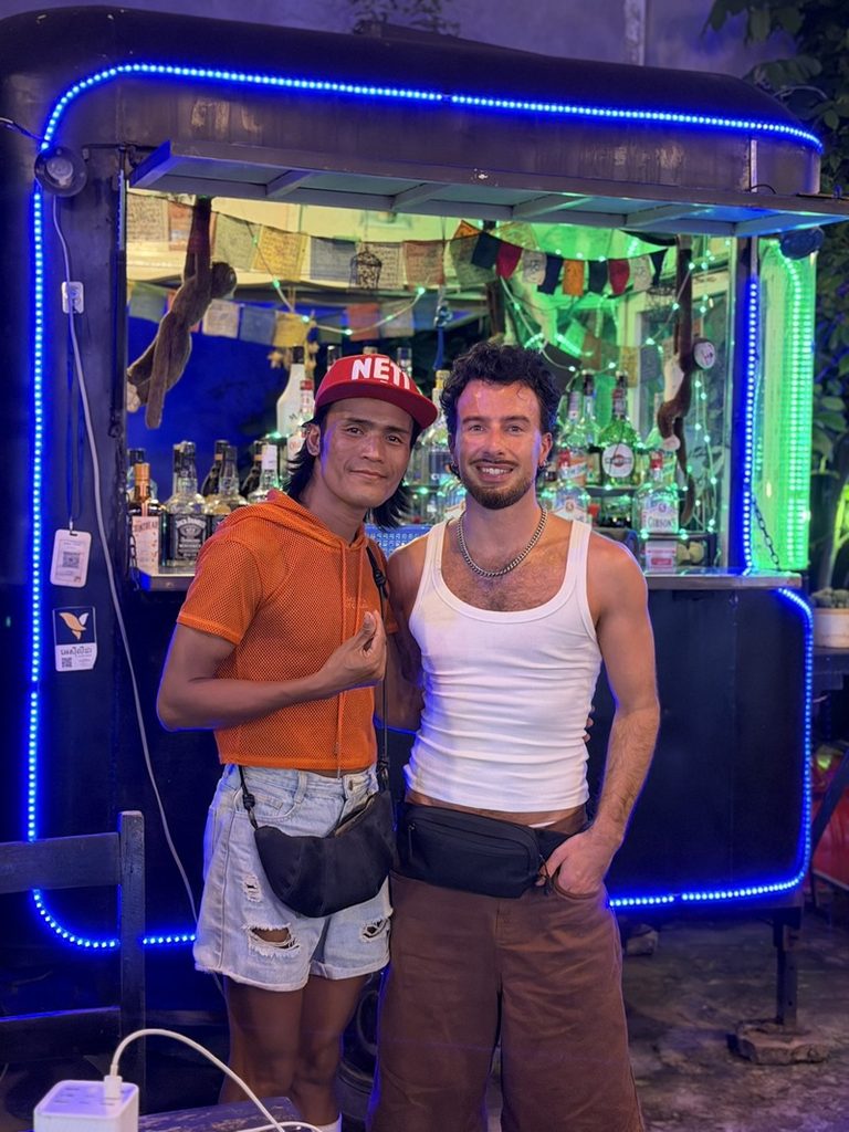 Siem reap gay bars